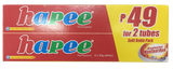 HAPEE TOOTHPASTE EXPLOSIVE MENTHOL RED