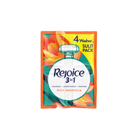 REJOICE SHAMPOO RICH MAGNOLIA