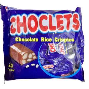 CHOCLETS CHOCO CRUNCH