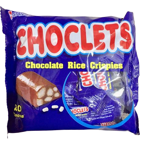 CHOCLETS CHOCO CRUNCH