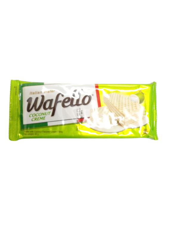 WAFELLO COCO CREAM