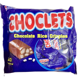CHOCLETS CHOCO CRUNCH