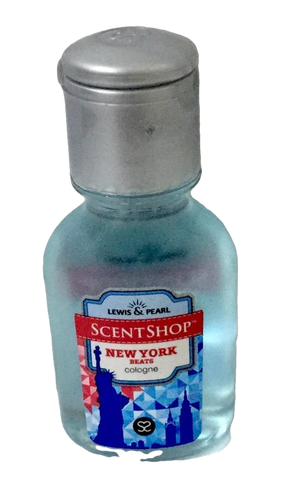 L & P SCENT SHOP