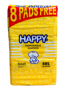 HAPPY DIAPER SMALL