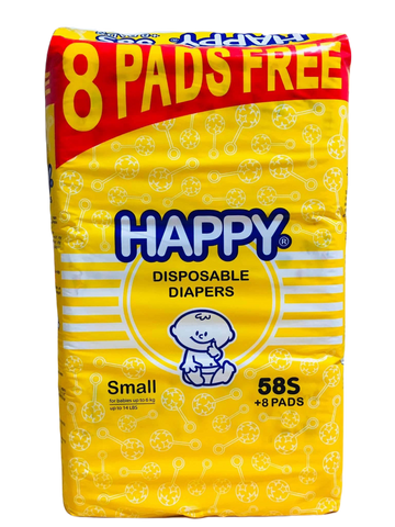 HAPPY DIAPER SMALL