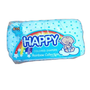 HAPPY DIAPER BLUE