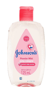 JOHNSONS BABY COLOGNE