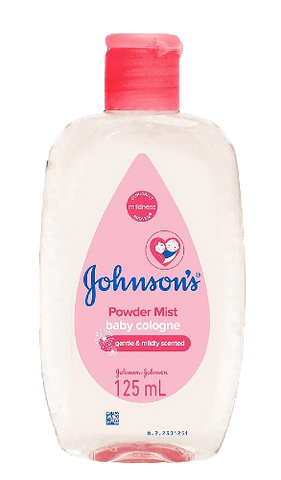 JOHNSONS BABY COLOGNE