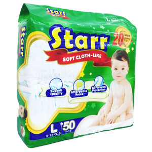 STARR DIAPER LARGE