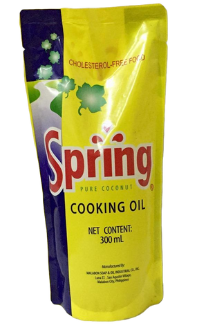SPRING COOKING OIL