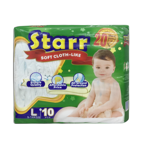 STARR DIAPER LARGE