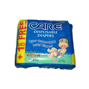 CARE DIAPER SMALL