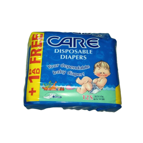 CARE DIAPER SMALL