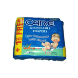 CARE DIAPER SMALL