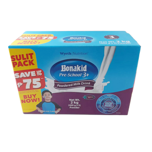 BONAKID PRE-SCHOOL MILK