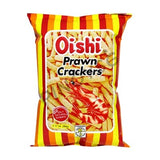 OISHI PRAWN CRACKERS