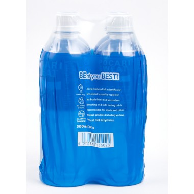 POCARI SWEAT 500ML 4S SAVE P10