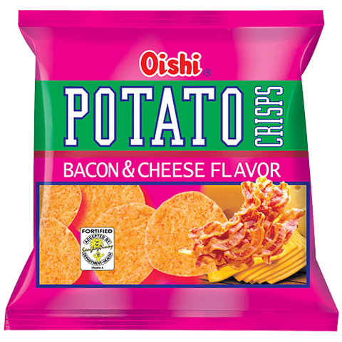 OISHI POTATO CRISP