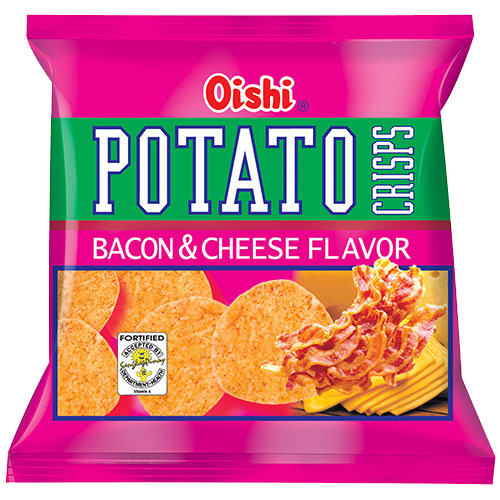 OISHI POTATO CRISP