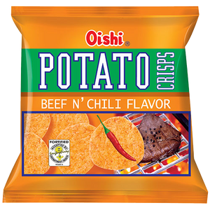 OISHI POTATO CRISP