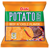 OISHI POTATO CRISP