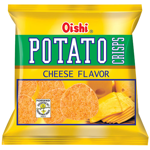 OISHI POTATO CRISP