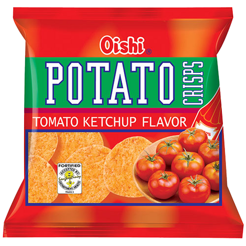 OISHI POTATO CRISP