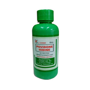 POVIDONE IODINE