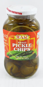 RAM SWEET PICKLE CHIPS