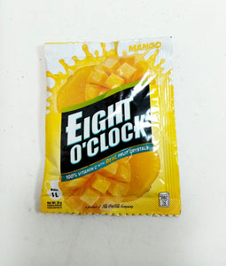 EIGHT O CLOCK MANGO