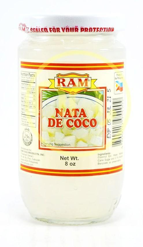 RAM NATA DE COCO 8OZ – Nesabel Online – Branch