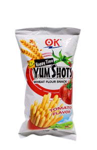 YUM SHOTS TOMATO FLAVOR