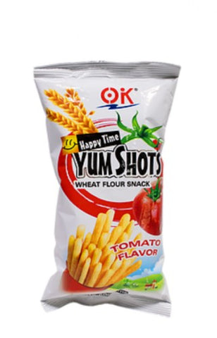 YUM SHOTS TOMATO FLAVOR