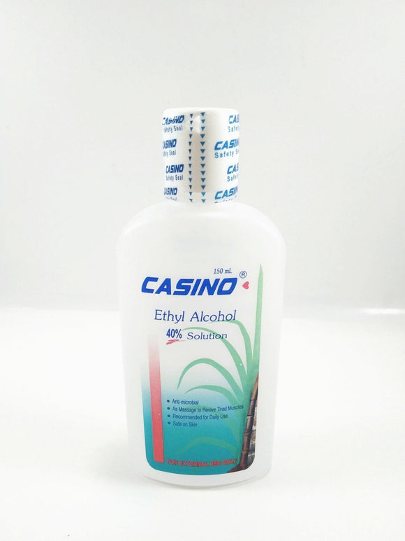 CASINO ALCOHOL 40%