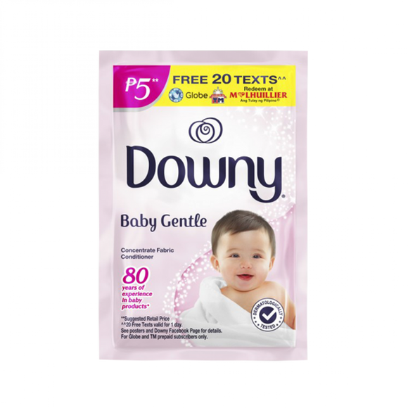 DOWNY FABCON BABY GENTLE