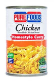 PUREFOODS CHICKEN HOMESTYLE CURRY