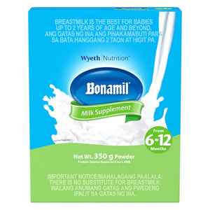 BONNA FOLLOW-ON MILK 6-12 MONTHS