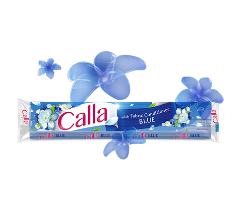 CALLA DETERGENT BAR BLUE