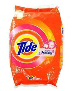 TIDE DETERGENT POWDER WITH DOWNY