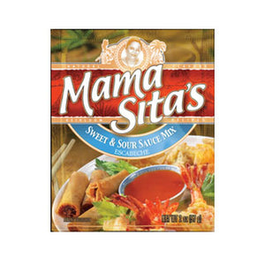 MAMA SITAS SWEET AND SOUR SAUCE