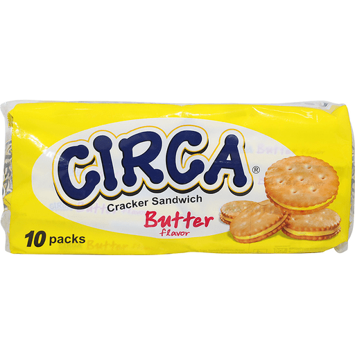 CIRCA SANDWICH BUTTER