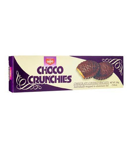 FIBISCO CHOCO CRUNCHIES