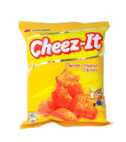 CHEEZ IT CHEESE