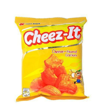 CHEEZ IT CHEESE