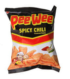 PEEWEE CRUNCHY SPICY