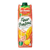 DEL MONTE JUICE FOUR SEASON