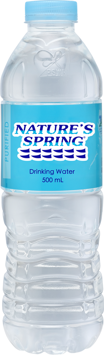 NATURES SPRING PURIFIED – Nesabel Online – Branch