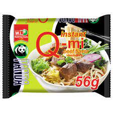 Q-MI INSTANT BEEF FLAVOR 56G