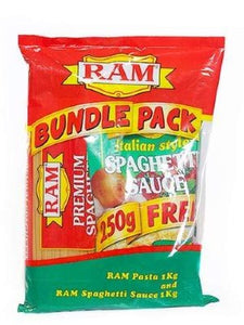 RAM BUNDLE PCK PASTA/SAUCE ITALIAN 1K