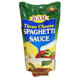 RAM SPAGHETTI SAUCE THREE CHEESE
